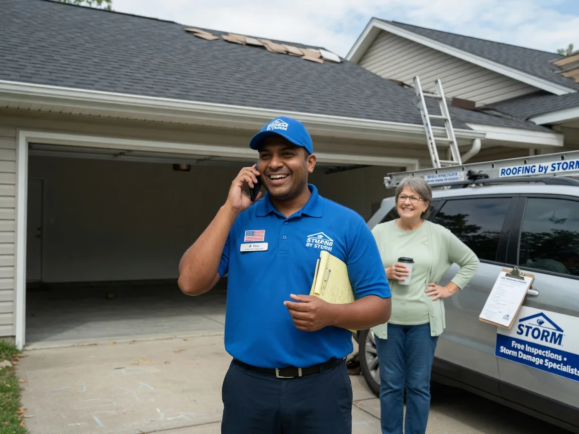 Roof Repair Near Me Lake Linden, MI FAQs